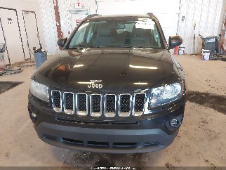 2017 Jeep Compass, VIN 1C4NJCBA2HD146592. Zdjęcie 6 z 6 z aukcji IAAI. Katalog aut z USA OpenDataCar.