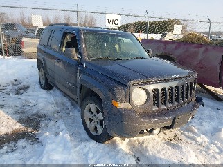 2015 Jeep Patriot, VIN 1C4NJRBB9FD248917. Фото 1 з 6 з аукціону IAAI. Каталог авто зі США OpenDataCar.