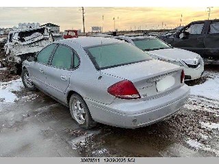 2004 Ford Taurus, VIN 1FAFP53U84G194801. Photo 3 of 6 from IAAI auction. OpenDataCar US salvage catalog.
