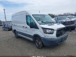 2016 Ford Transit-150, VIN 1FTYE1CM3GKA78473. Фото 1 з 6 з аукціону IAAI. Каталог авто зі США OpenDataCar.