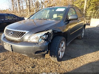 2008 Lexus RX 350, VIN 2T2HK31UX8C092361. Zdjęcie 6 z 6 z aukcji IAAI. Katalog aut z USA OpenDataCar.