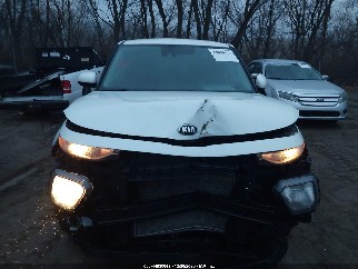 2021 Kia Soul, VIN KNDJ23AU9M7752147. Photo 6 of 6 from IAAI auction. OpenDataCar US salvage catalog.