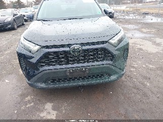 2022 Toyota RAV4, VIN 2T3P1RFV2NW295057. Фото 6 з 6 з аукціону IAAI. Каталог авто зі США OpenDataCar.