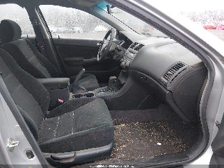 2007 Honda Accord, VIN 1HGCM56427A223557. Zdjęcie 5 z 6 z aukcji IAAI. Katalog aut z USA OpenDataCar.