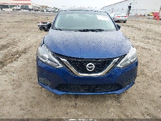 2017 Nissan Sentra, VIN 3N1AB7AP6HY244078. Zdjęcie 6 z 6 z aukcji IAAI. Katalog aut z USA OpenDataCar.