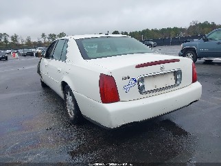 2005 Cadillac Deville, VIN 1G6KD54Y05U217514. Фото 3 з 6 з аукціону IAAI. Каталог авто зі США OpenDataCar.