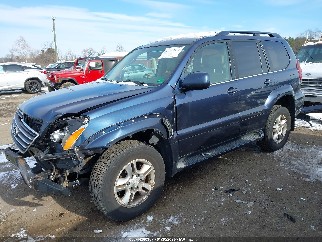 2005 Lexus GX 470, VIN JTJBT20X150075903. Фото 2 з 6 з аукціону IAAI. Каталог авто зі США OpenDataCar.