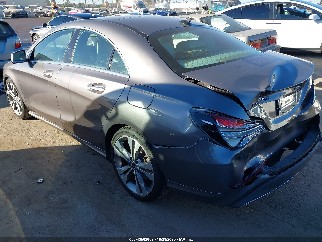 2018 Mercedes-benz CLA-Class, VIN WDDSJ4EB3JN519173. Фото 3 з 6 з аукціону IAAI. Каталог авто зі США OpenDataCar.