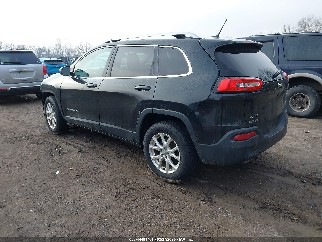 2016 Jeep Cherokee, VIN 1C4PJMCB5GW132291. Фото 3 з 6 з аукціону IAAI. Каталог авто зі США OpenDataCar.