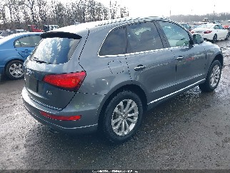 2015 Audi Q5, VIN WA1LFAFPXFA013731. Фото 4 з 6 з аукціону IAAI. Каталог авто зі США OpenDataCar.