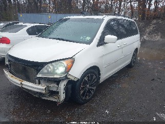 2008 Honda Odyssey, VIN 5FNRL38998B044191. Фото 2 з 6 з аукціону IAAI. Каталог авто зі США OpenDataCar.