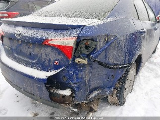 2014 Toyota Corolla, VIN 2T1BURHE2EC167295. Zdjęcie 6 z 6 z aukcji IAAI. Katalog aut z USA OpenDataCar.