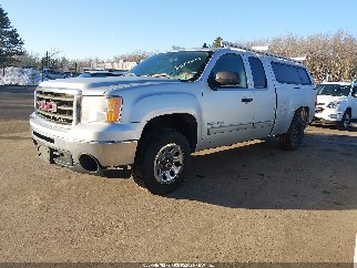 2011 Gmc Sierra 1500, VIN 1GTR1UEA2BZ326684. Zdjęcie 2 z 6 z aukcji IAAI. Katalog aut z USA OpenDataCar.