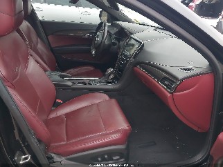 2014 Cadillac ATS, VIN 1G6AH5SX4E0110483. Фото 5 з 6 з аукціону IAAI. Каталог авто зі США OpenDataCar.