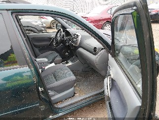 2002 Toyota RAV4, VIN JTEHH20V920130036. Фото 5 з 6 з аукціону IAAI. Каталог авто зі США OpenDataCar.