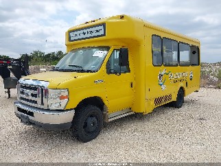 2016 Ford E-450, VIN 1FDFE4FS5GDC46617. Фото 2 з 6 з аукціону IAAI. Каталог авто зі США OpenDataCar.