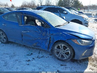 2017 Hyundai Elantra, VIN KMHD84LF2HU225599. Фото 6 з 6 з аукціону IAAI. Каталог авто зі США OpenDataCar.