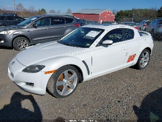 2007 Mazda RX-8, VIN JM1FE173870211894. Zdjęcie 2 z 6 z aukcji IAAI. Katalog aut z USA OpenDataCar.