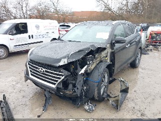 2020 Hyundai Tucson, VIN KM8J33AL5LU197004. Фото 2 з 6 з аукціону IAAI. Каталог авто зі США OpenDataCar.