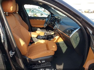 2022 Bmw X4, VIN 5UX33DT01N9M22898. Фото 5 з 6 з аукціону IAAI. Каталог авто зі США OpenDataCar.