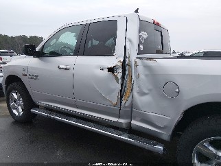 2016 Ram 1500, VIN 1C6RR7GT4GS285216. Фото 6 з 6 з аукціону IAAI. Каталог авто зі США OpenDataCar.