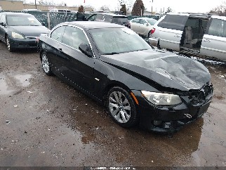 2012 Bmw 3 Series, VIN WBADW7C58CE730551. Фото 1 з 6 з аукціону IAAI. Каталог авто зі США OpenDataCar.