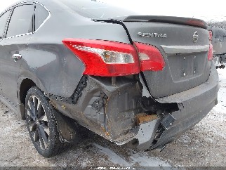 2017 Nissan Sentra, VIN 3N1CB7AP7HY319007. Фото 6 з 6 з аукціону IAAI. Каталог авто зі США OpenDataCar.
