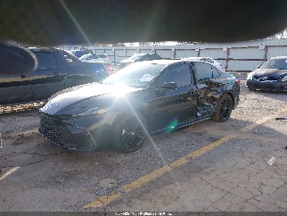 2026 Toyota Camry, VIN 4T1DAACK9TU689420. Photo 2 of 6 from IAAI auction. OpenDataCar US salvage catalog.