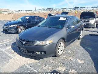 2006 Acura TSX, VIN JH4CL96806C025766. Фото 2 из 6 с аукциона IAAI. Каталог авто из США OpenDataCar.
