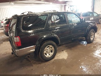 2000 Toyota 4Runner, VIN JT3HN86R8Y0310258. Фото 4 з 6 з аукціону IAAI. Каталог авто зі США OpenDataCar.