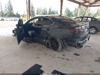 2008 Lexus IS F, VIN JTHBP262385004016. Фото 3 з 6 з аукціону IAAI. Каталог авто зі США OpenDataCar.