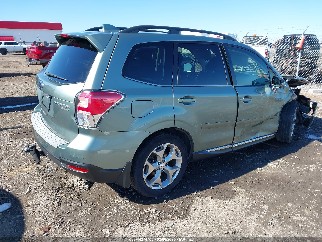 2017 Subaru Forester, VIN JF2SJAWC6HH565428. Фото 4 з 6 з аукціону IAAI. Каталог авто зі США OpenDataCar.