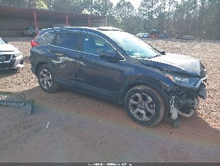 2017 Honda CR-V, VIN 7FARW1H81HE037470. Фото 1 з 6 з аукціону IAAI. Каталог авто зі США OpenDataCar.