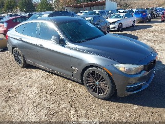 2014 Bmw 3 Series, VIN WBA3X5C53ED557804. Фото 1 з 6 з аукціону IAAI. Каталог авто зі США OpenDataCar.