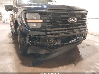 2025 Ford F-150, VIN 1FTFW3L89SKE21394. Фото 6 з 6 з аукціону IAAI. Каталог авто зі США OpenDataCar.