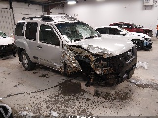 2006 Nissan Xterra, VIN 5N1AN08W16C534349. Фото 1 з 6 з аукціону IAAI. Каталог авто зі США OpenDataCar.