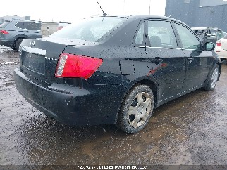 2011 Subaru Impreza, VIN JF1GE6A61BH503018. Фото 4 из 6 с аукциона IAAI. Каталог авто из США OpenDataCar.