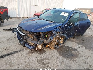 2024 Chevrolet Trax, VIN KL77LHE29RC216081. Фото 2 з 6 з аукціону IAAI. Каталог авто зі США OpenDataCar.