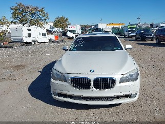 2011 Bmw 7 Series, VIN WBAKC6C54BC395373. Фото 6 з 6 з аукціону IAAI. Каталог авто зі США OpenDataCar.