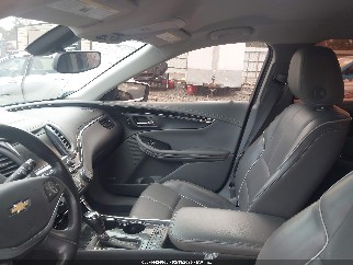 2018 Chevrolet Impala, VIN 2G1125S35J9169580. Фото 5 з 6 з аукціону IAAI. Каталог авто зі США OpenDataCar.