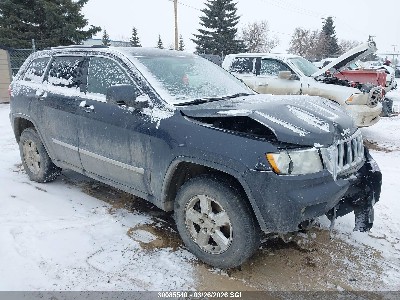 2013 Jeep Grand Cherokee, VIN 1C4RJFAG7DC505301. Фото 1 из 6 с аукциона IAAI. Каталог авто из США OpenDataCar.