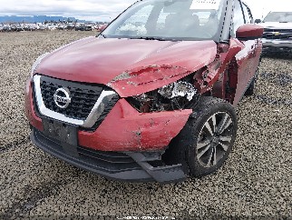 2020 Nissan Kicks, VIN 3N1CP5CV9LL522116. Фото 6 з 6 з аукціону IAAI. Каталог авто зі США OpenDataCar.