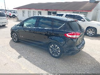 2017 Ford C-Max, VIN 1FADP5DU4HL106944. Фото 3 з 6 з аукціону IAAI. Каталог авто зі США OpenDataCar.