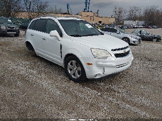 2014 Chevrolet Captiva Sport, VIN 3GNAL4EKXES626501. Фото 1 из 6 с аукциона IAAI. Каталог авто из США OpenDataCar.