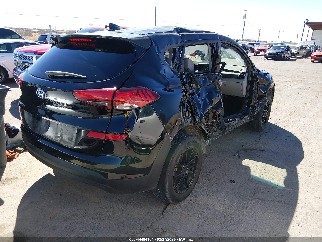 2019 Hyundai Tucson, VIN KM8J23A44KU905771. Фото 4 з 6 з аукціону IAAI. Каталог авто зі США OpenDataCar.