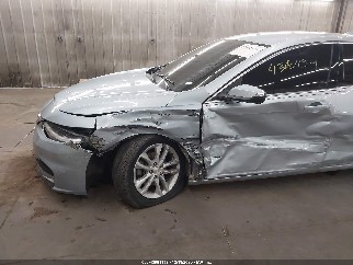 2018 Chevrolet Malibu Limited, VIN 1G1ZD5ST2JF168682. Фото 6 з 6 з аукціону IAAI. Каталог авто зі США OpenDataCar.