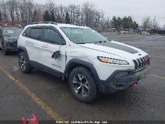 2016 Jeep Cherokee, VIN 1C4PJMBS8GW224349. Фото 1 з 6 з аукціону IAAI. Каталог авто зі США OpenDataCar.