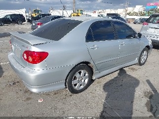 2005 Toyota Corolla, VIN 1NXBR32E05Z468816. Фото 4 з 6 з аукціону IAAI. Каталог авто зі США OpenDataCar.