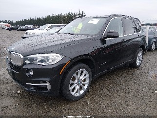 2016 Bmw X5, VIN 5UXKT0C57G0F75215. Photo 2 of 6 from IAAI auction. OpenDataCar US salvage catalog.