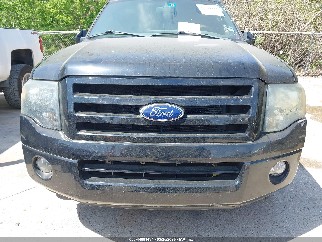 2007 Ford Expedition, VIN 1FMFK195X7LA43533. Фото 6 з 6 з аукціону IAAI. Каталог авто зі США OpenDataCar.
